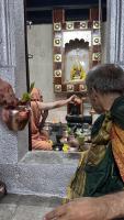 Ashtabandha Punaha Pratishtha at Shree Umamaheshwar Temple, Kailaje (14 Feb 2024)